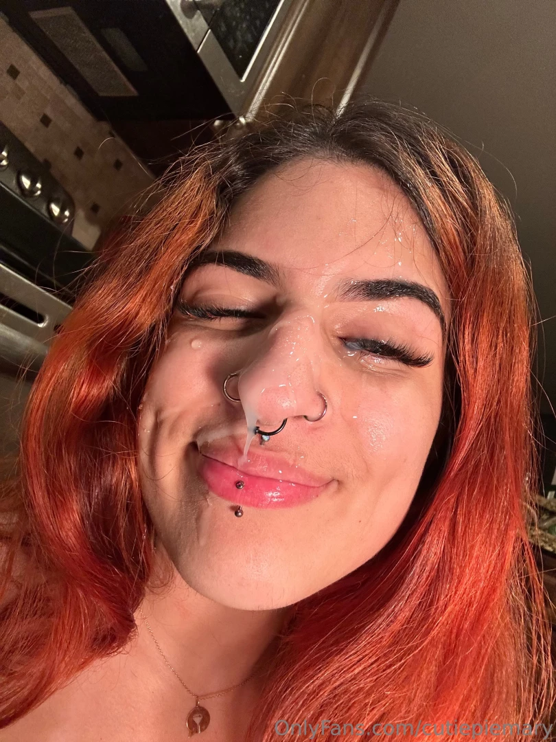 Got such a yummy facial on live today part 3 