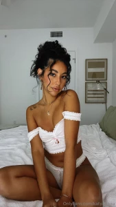 Sitting here looking all innocent but we both know looks can be
