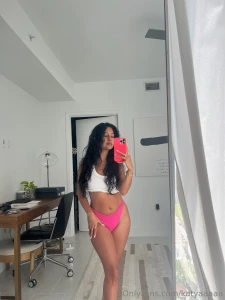 Just me some pink and a little too much confidence want a closer look