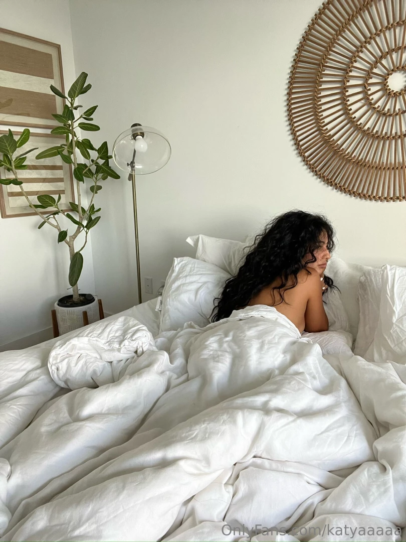 Still naked under these sheets should i pull them down or keep you 