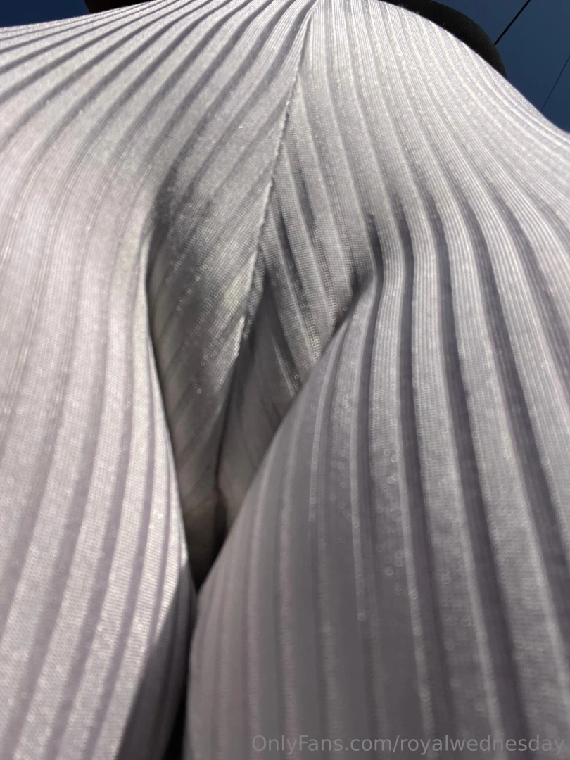 Happy royal wednesday are my workout leggings too see through 