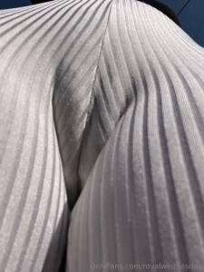 Happy royal wednesday are my workout leggings too see through