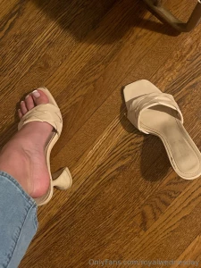 New pedicure part 18