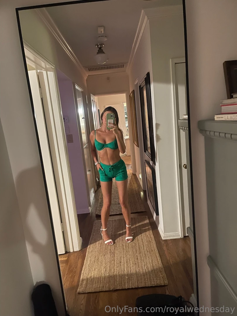 Green is my color part 1 