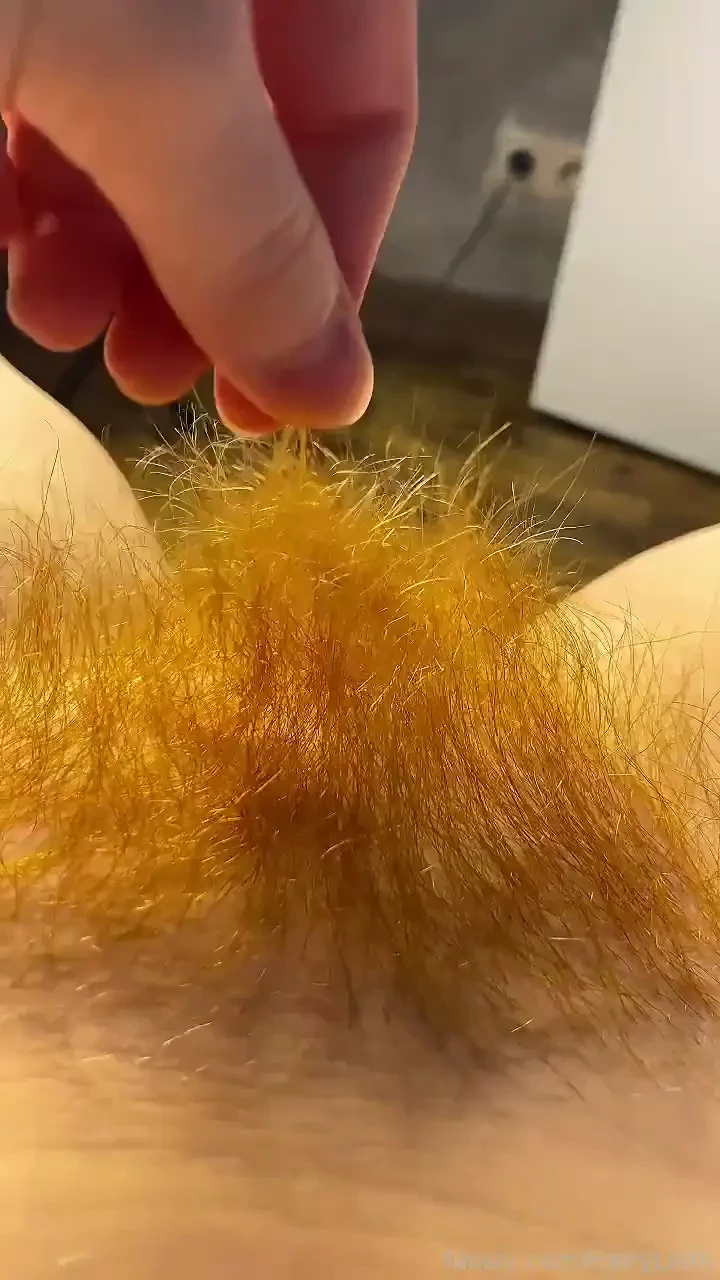 Fyp pussyeating hairy natural hairywoman bushy gingerpussy hairygirl 