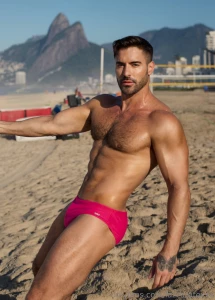 Did you guys know i m originally from rio part 1