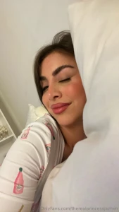 Wanna spend the night in bed with me