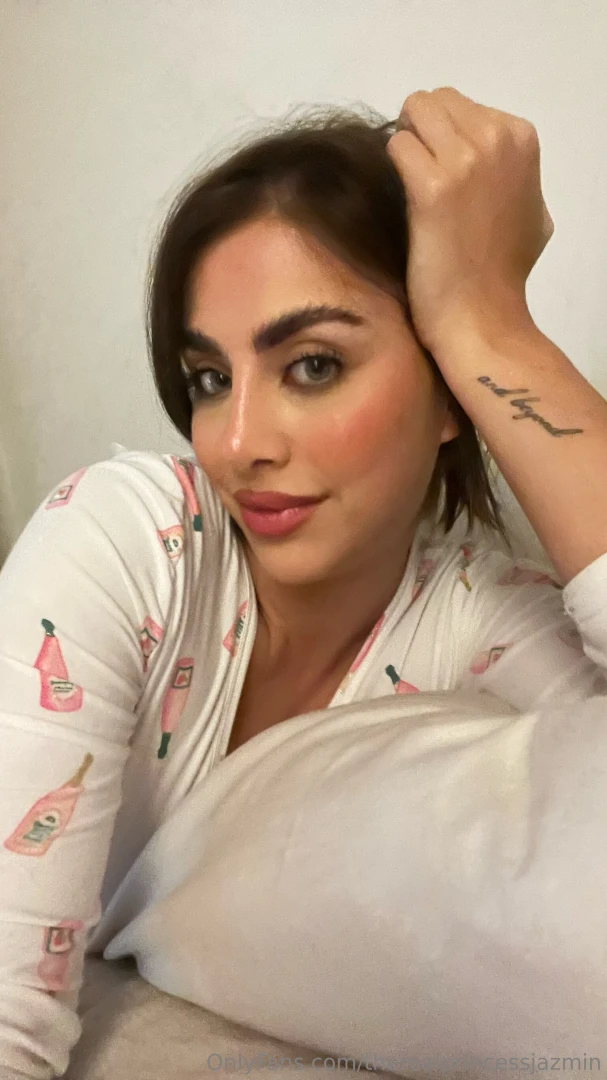 Wanna spend the night in bed with me part 1 