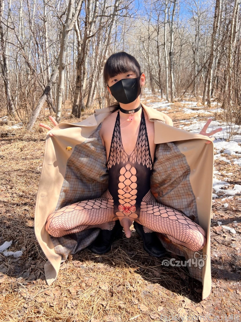 New ppv photoset amp video assorted winter outdoor exposure gt lt it part 4 