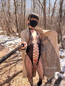 New ppv photoset amp video assorted winter outdoor exposure gt lt it part 2