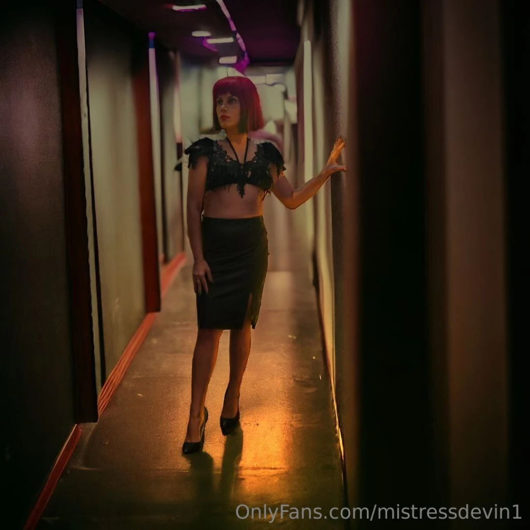 Lie down and lick my shoes 