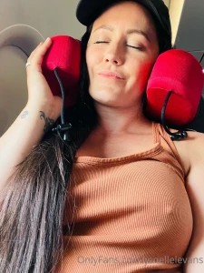 Squeezing this pillow thinking it was your makes my nips hard just part 1