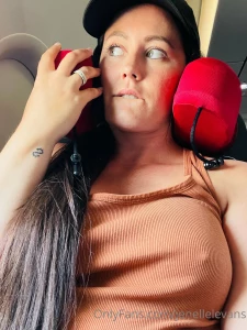 Squeezing this pillow thinking it was your makes my nips hard just part 2