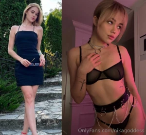 Hollymoonfreee just a crazy girl real wild kitty likes to show her part 431