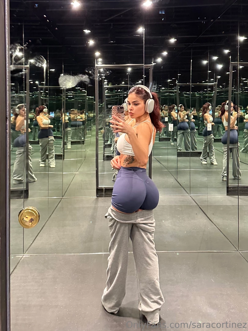 Gym pic for you part 1 