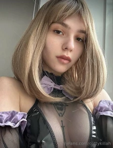 Kirra_kitten little barbie wants to play with your big penis play with part 6