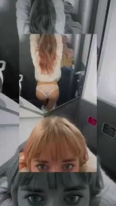 Aller retour en tgv passage aux toilettes oblig