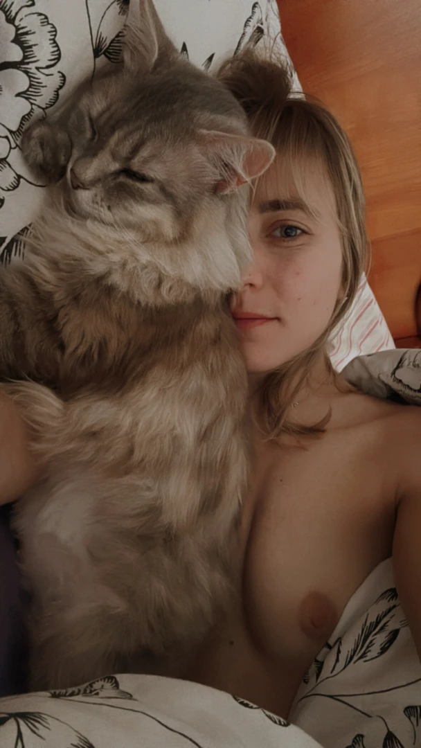 La sieste du jour avec passie part 1 