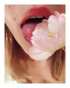 Petite histoire d un baiser ph m re un matin en fleurs sous la caresse