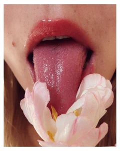 Petite histoire d un baiser ph m re un matin en fleurs sous la caresse part 2