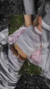 Flash boobs au parc pendant ma pause dej part 1