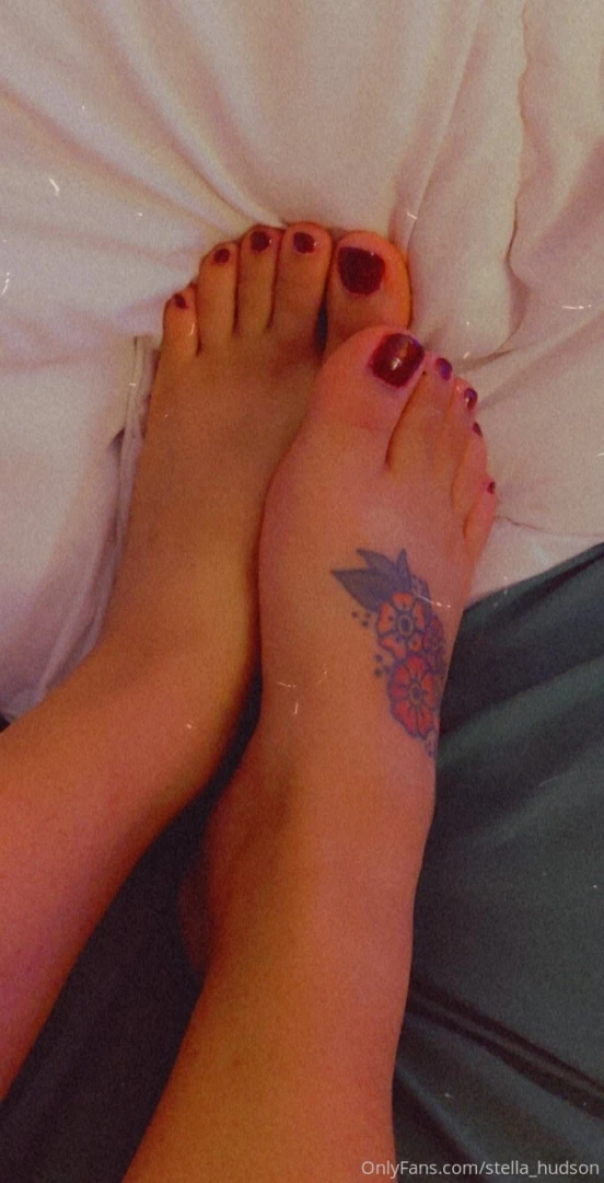 Fresh pedi part 10 
