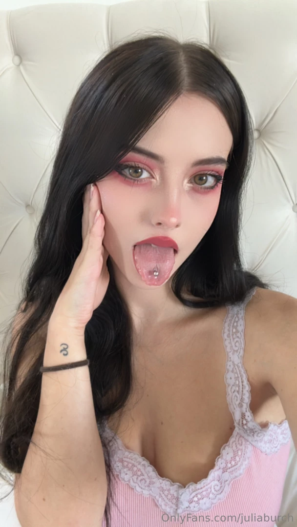 If i lick you it means you re mine 