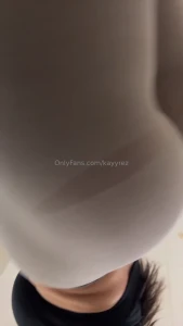 Bathroom selfie nah just an excuse to show you this view