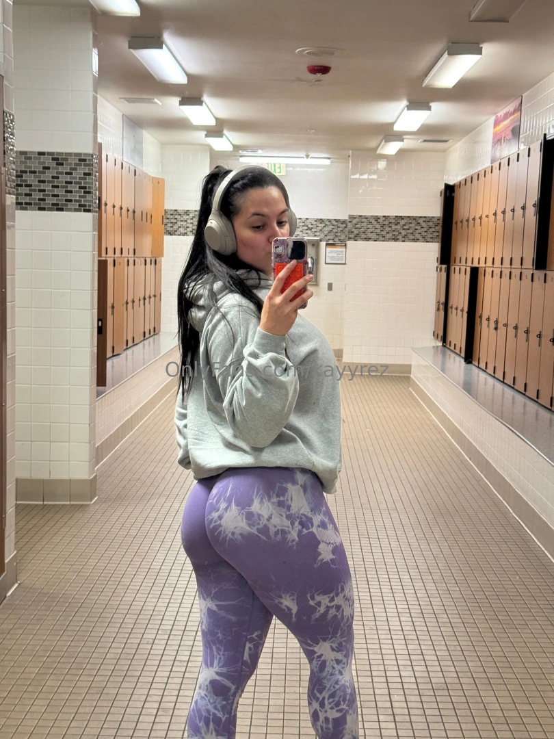 Can you tell it was leg day 