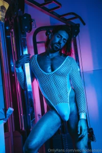 Queridos vecinos continuamos con mi entrenamiento en el disco gym en part 2