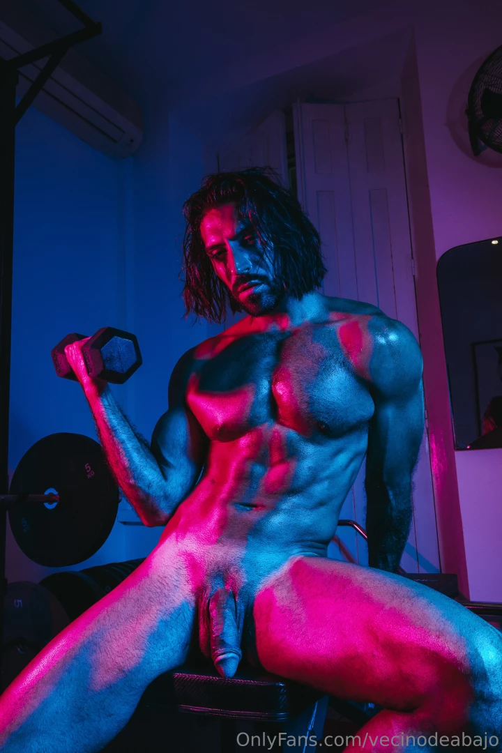 Ejercicios en banca b ceps tr ceps tren superior e inferior part 10 