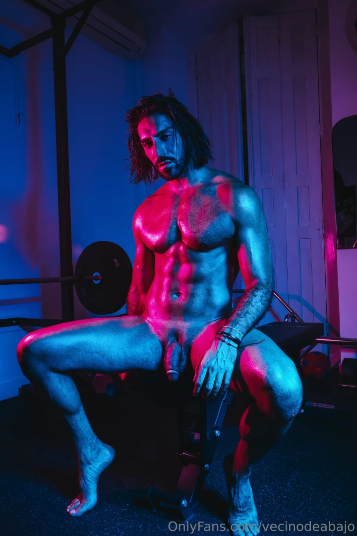 Ejercicios en banca b ceps tr ceps tren superior e inferior 