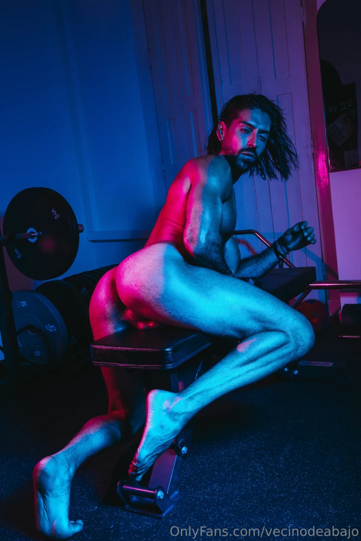 Ejercicios en banca b ceps tr ceps tren superior e inferior part 5 