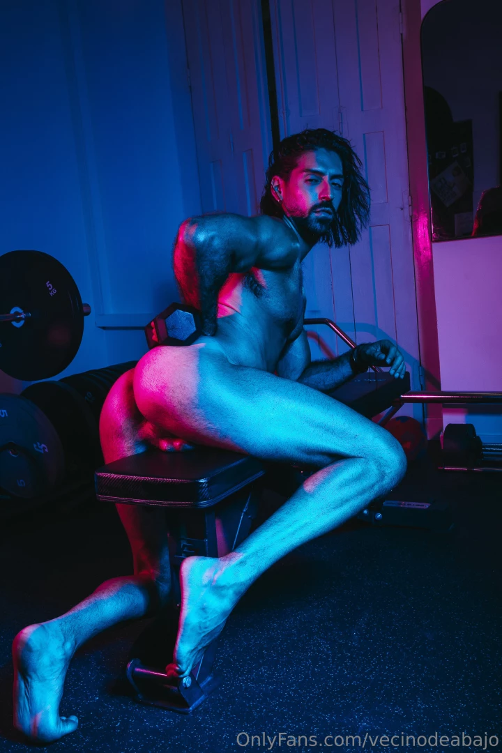 Ejercicios en banca b ceps tr ceps tren superior e inferior part 12 