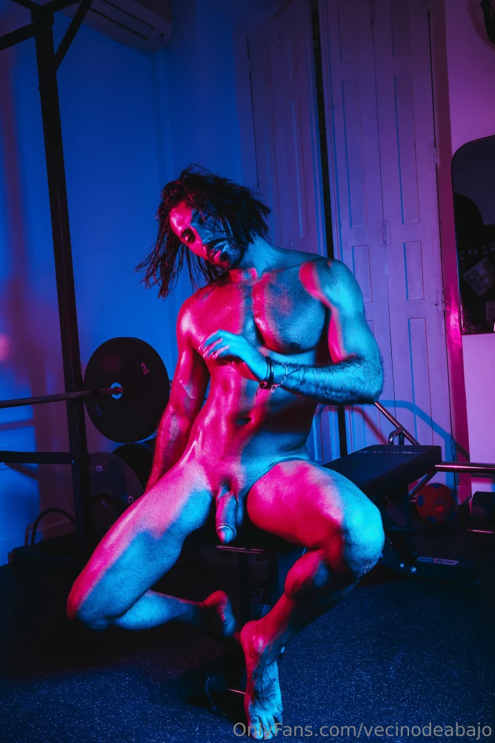 Ejercicios en banca b ceps tr ceps tren superior e inferior part 1 