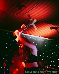 My new favorite stage prop