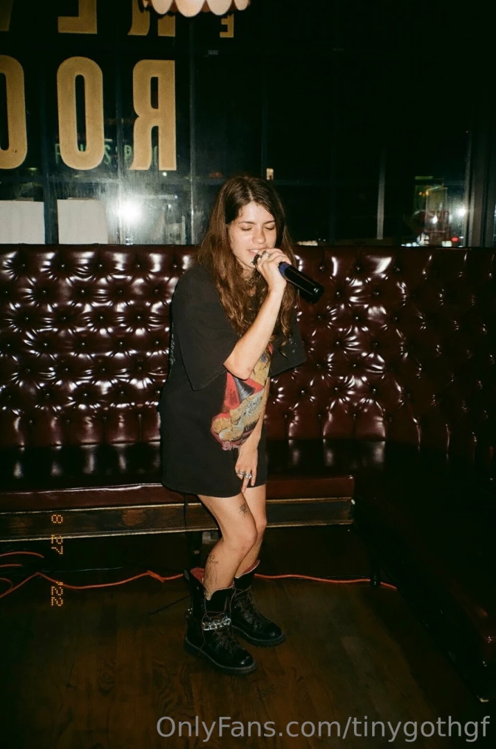 My go to karaoke song is white rabbit by jefferson airplane 