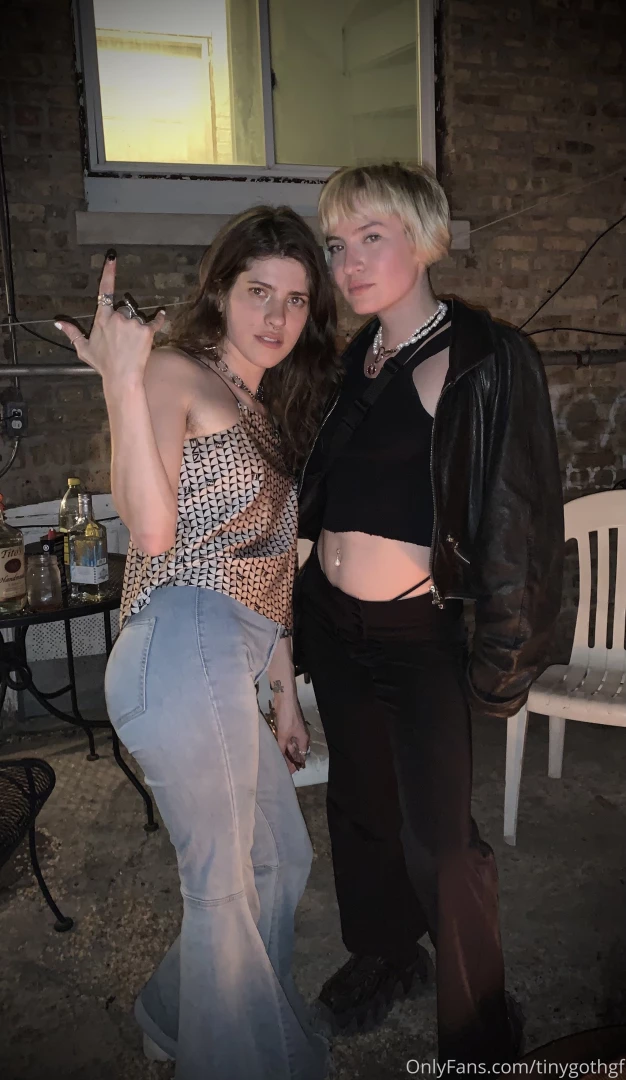 Wearing fendi and and bellbottoms thinking about dying the tips of my part 1 