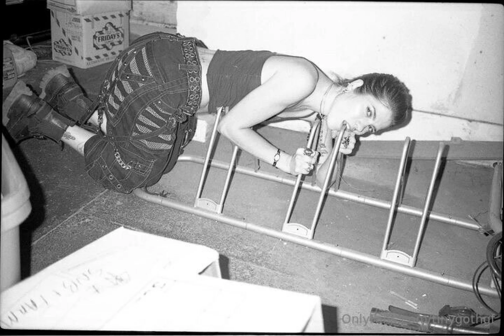 Some black and white film photos part 1 