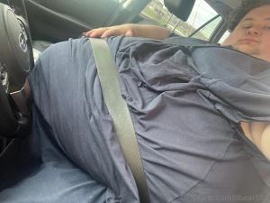 I swear the car just keeps getting smaller and smaller part 1