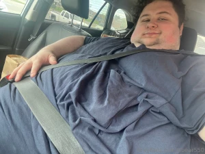 I swear the car just keeps getting smaller and smaller part 9