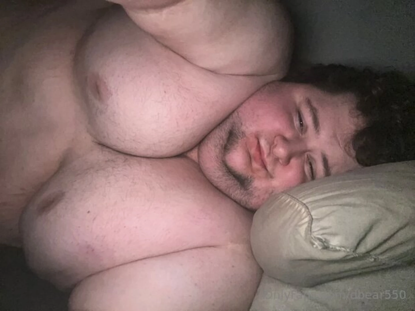 Blubbery boy originally posted october 2023 