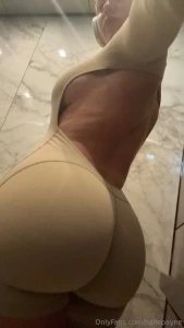 After the gym part 33