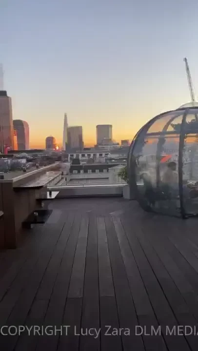 Cocktails with a view beautiful 