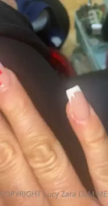 Got to love my valentines manicure and pedicure i had done today fancy 