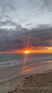 lucyzara - Early morning wake up to watch the sun rise was beautiful 