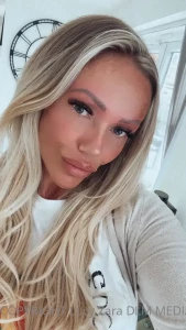 lucyzara - Last bit of prep done new lashes and brow wax https onlyfans com 