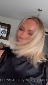 lucyzara - Just back from the hair salon fresh cut and colour shorthairdontcare 