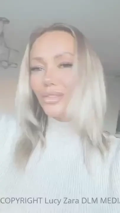 Just home from a long session at the hairdressers but 100 worth it to 