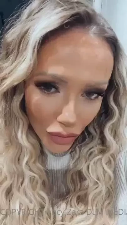 Hair and makeup done ready for tonight s celebrations what are your 